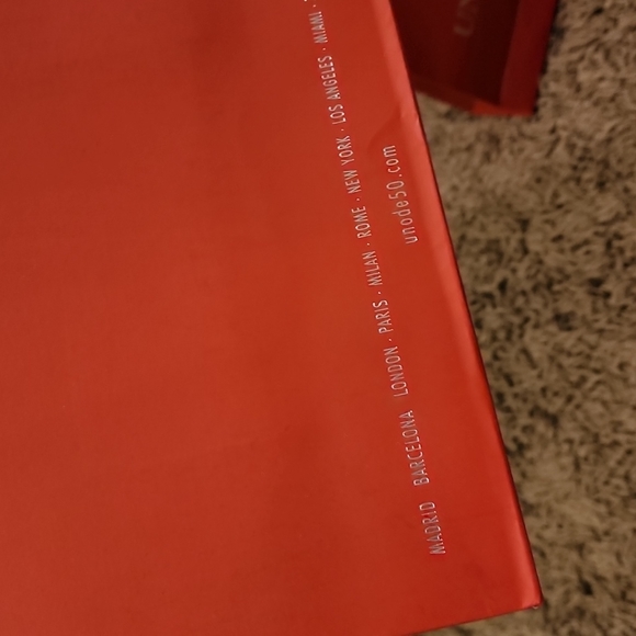 Uno de 50 paper bags - Picture 5 of 5